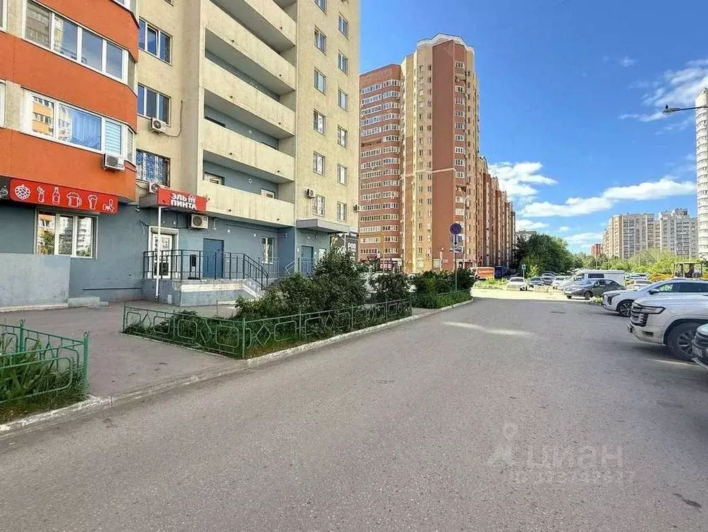 Торговая площадь в Самарская область, Самара ул. Мичурина, 149 (99 м) - Фото 2