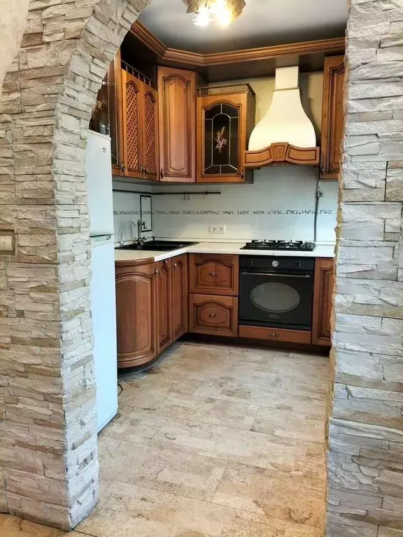 3-к кв. Москва Ореховый бул., 14К2 (75.0 м) - Фото 0