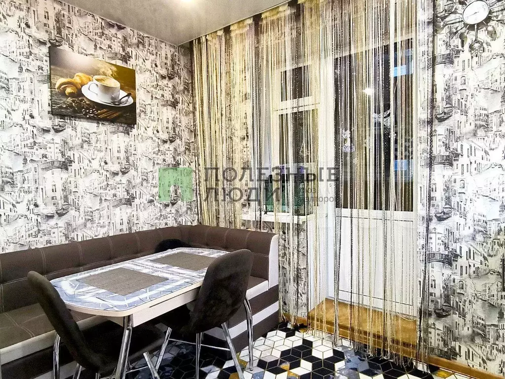 1-к. квартира, 37,6 м, 4/9 эт. - Фото 0