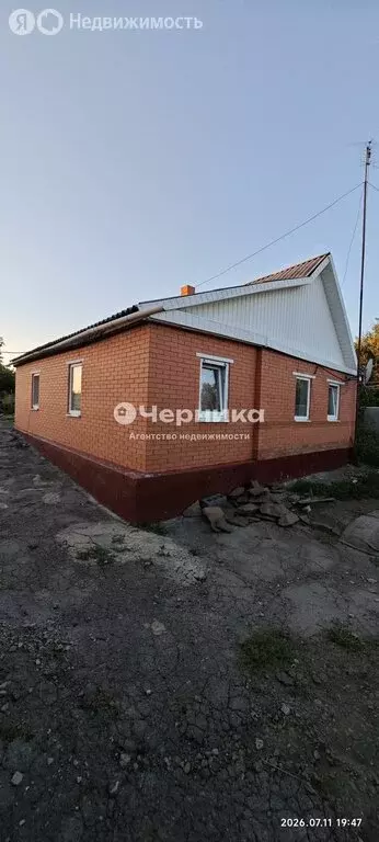 Дом в хутор Новопавловка, Социалистическая улица (59 м) - Фото 1