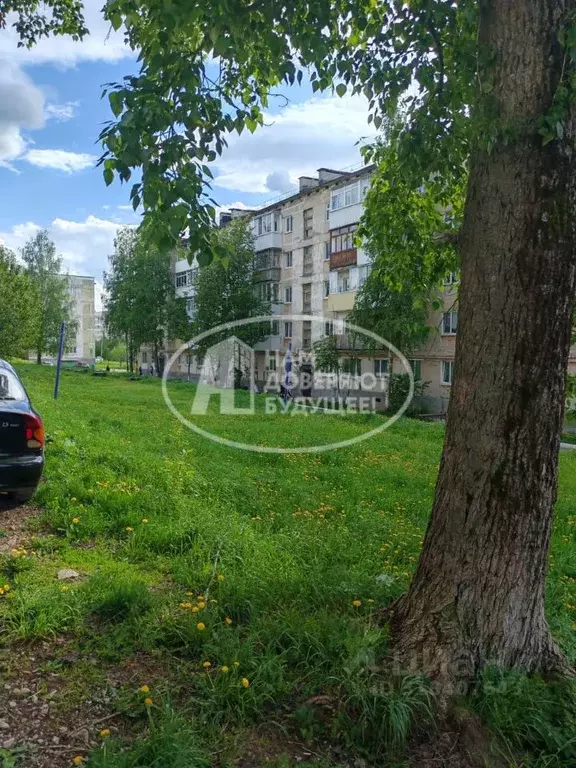 2-к кв. Пермский край, Губаха ул. Кирова, 6 (43.8 м) - Фото 1