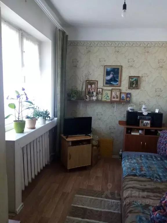 1-к кв. Московская область, Фрязино Комсомольская ул., 20 (33.0 м) - Фото 1