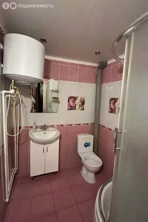 1к в -комнатной квартире (15 м) - Фото 1