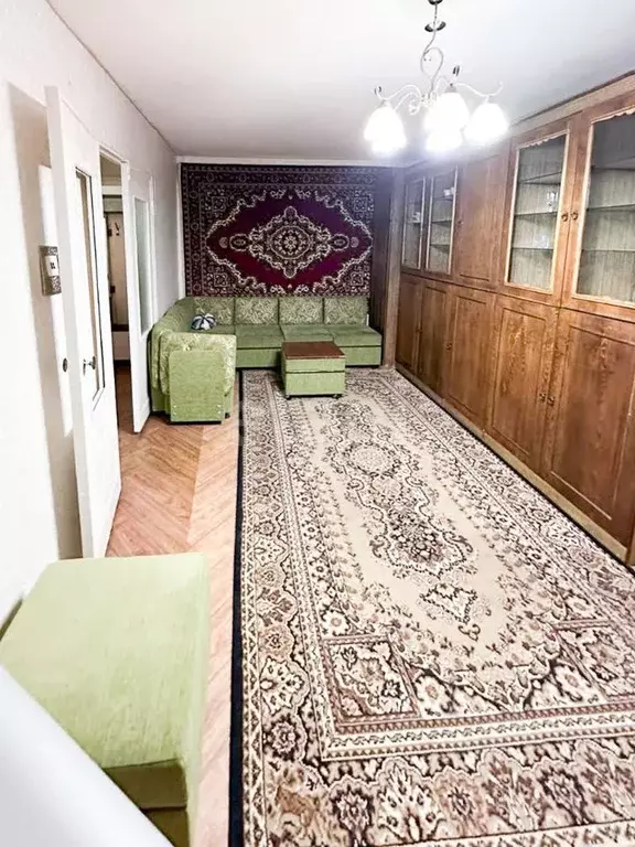 2-к кв. Ярославская область, Ярославль ул. Блюхера, 33а (44.1 м) - Фото 0