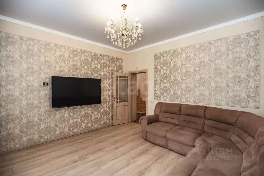 Дом в Ростовская область, Ростов-на-Дону Мясникован мкр, пер. ... - Фото 1