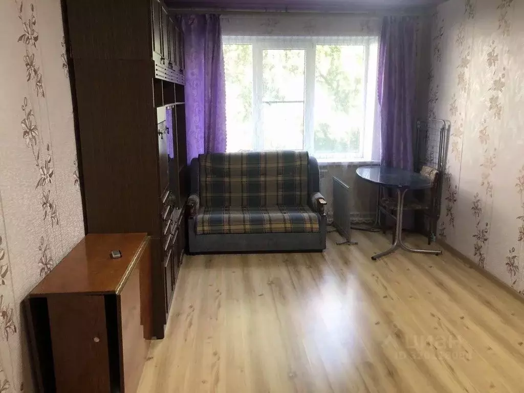 2-к кв. Тамбовская область, Тамбов ул. Пирогова, 50 (46.8 м) - Фото 1