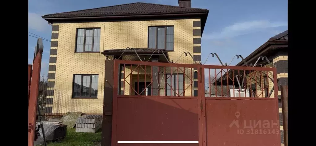 Дом в Ростовская область, Ростов-на-Дону ул. Каратаева (280 м) - Фото 0