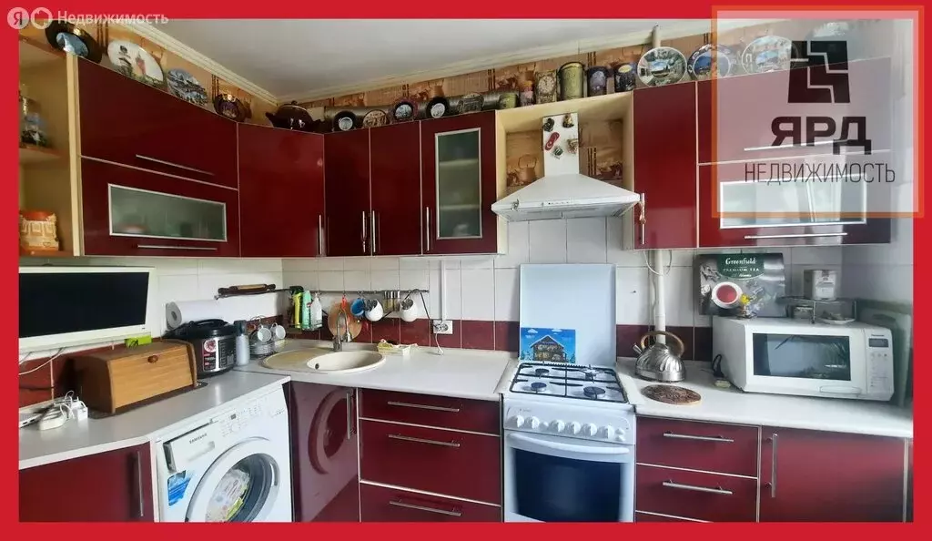 2-комнатная квартира: Таганрог, улица Морозова, 27 (48 м) - Фото 0