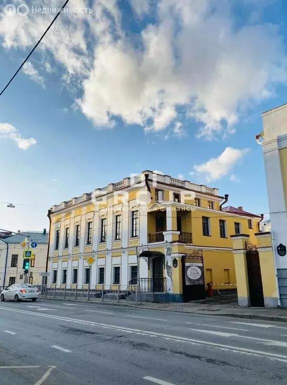 Помещение свободного назначения (795.4 м) - Фото 1