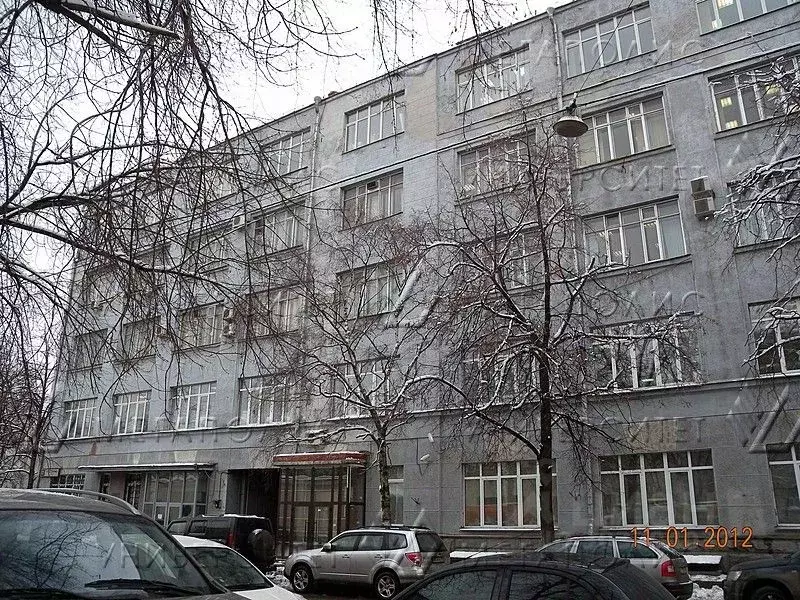 Офис в Москва ул. Россолимо, 17С3 (216 м) - Фото 1