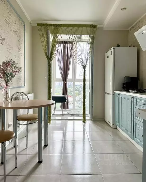 1-к кв. Калининградская область, Гурьевский муниципальный округ, пос. ... - Фото 1