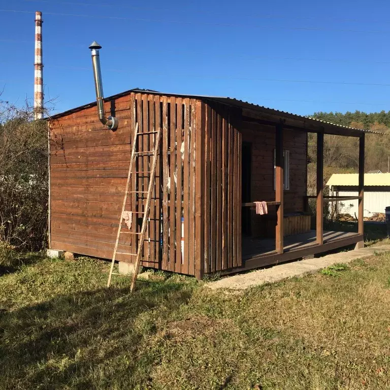 Дом в Калужская область, Обнинск Орбита ВНИИГМИ СНТ, 22 (15 м) - Фото 2