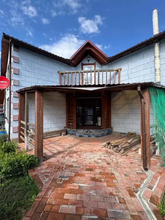 Коттедж в Свердловская область, Белоярский муниципальный округ, ... - Фото 1