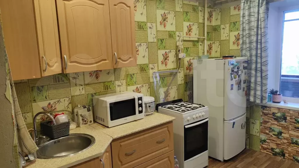 2-к. квартира, 56 м, 4/9 эт. - Фото 1