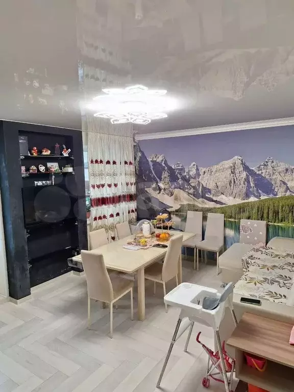 2-к. квартира, 60 м, 6/10 эт. - Фото 0