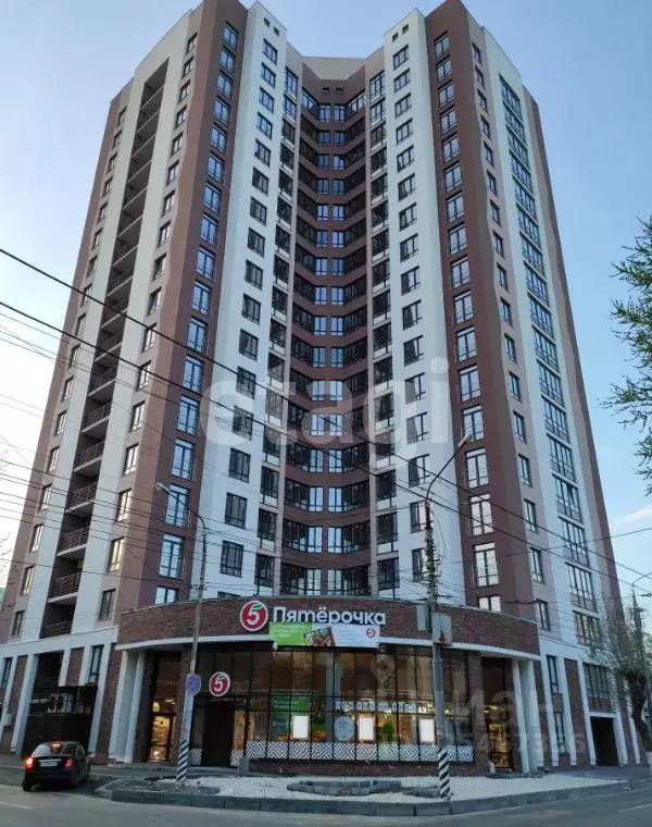 2-к кв. Саратовская область, Энгельс ул. Максима Горького, 14 (63.4 м) - Фото 2