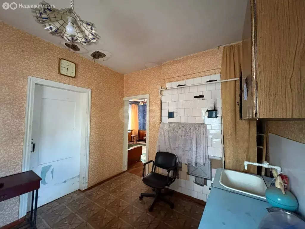 Дом в Борисоглебск, улица Павловского (74 м) - Фото 1