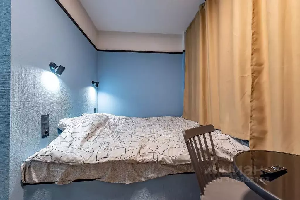 1-к кв. Санкт-Петербург ул. Рубинштейна, 24 (20.0 м) - Фото 1
