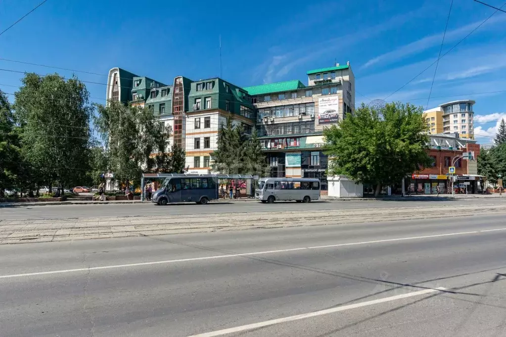 Офис в Алтайский край, Барнаул просп. Строителей, 16 (250.0 м) - Фото 0
