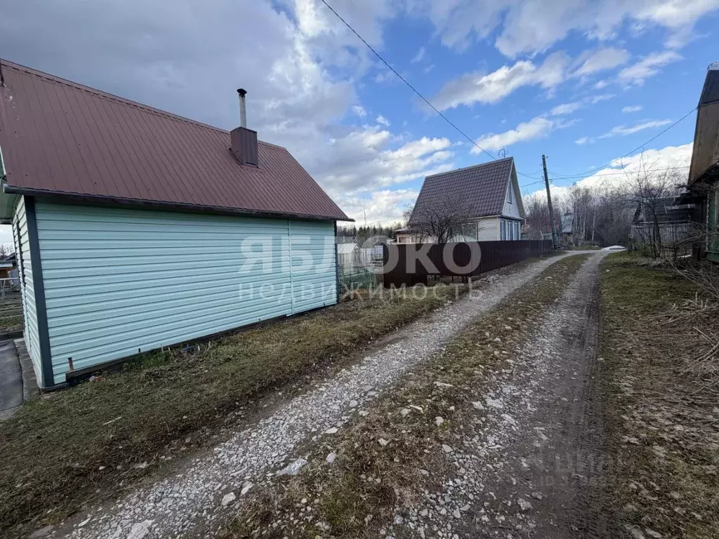 Дом в Пермский край, Березники № 61 СНТ, 160 (13 м) - Фото 0