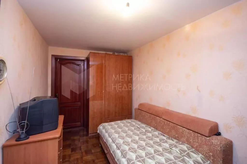 3-к кв. Тюменская область, Тюмень Профсоюзная ул., 5 (58.0 м) - Фото 1