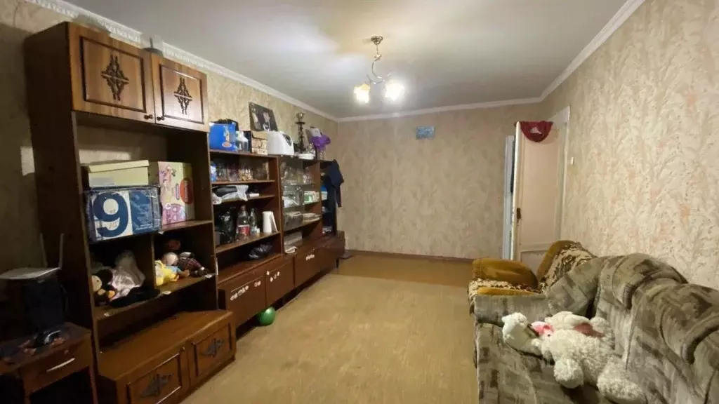 3-к кв. Крым, Евпатория городской округ, Новоозерное пгт ул. ... - Фото 1