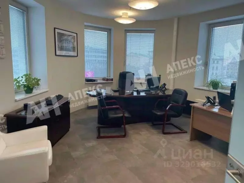 Офис в Москва Садовая-Спасская ул., 28 (81 м) - Фото 1