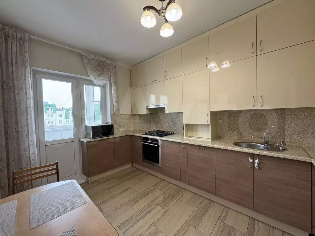 3-к. квартира, 86,1 м, 4/5 эт. - Фото 0