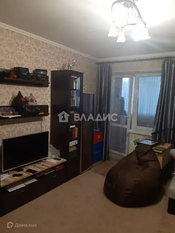 Продаётся 2-к квартира, 65.3 м - Фото 1