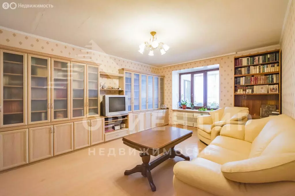 3-комнатная квартира: Екатеринбург, улица Тверитина, 34 (136 м) - Фото 0
