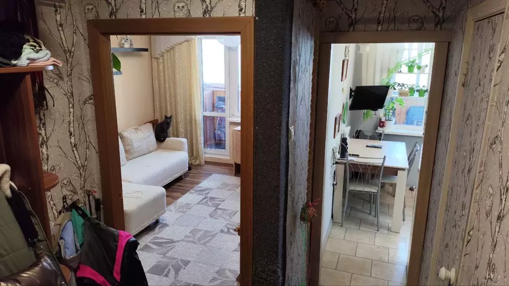 Продаётся 1-к квартира, 33.4 м - Фото 1