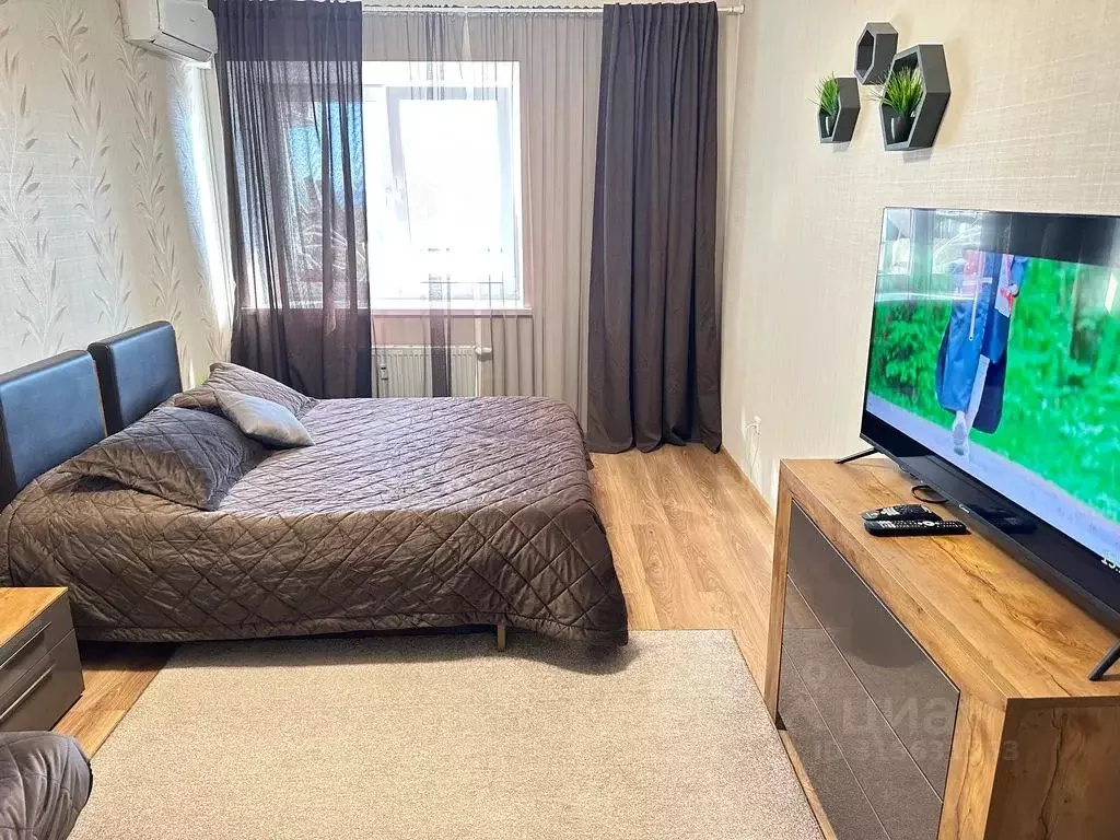 1-к кв. Пермский край, Пермь ул. Куфонина, 10Б (50.0 м) - Фото 1
