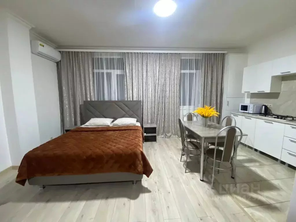 Студия Чеченская республика, Грозный Петропавловское ш., 10Б (45.0 м) - Фото 2