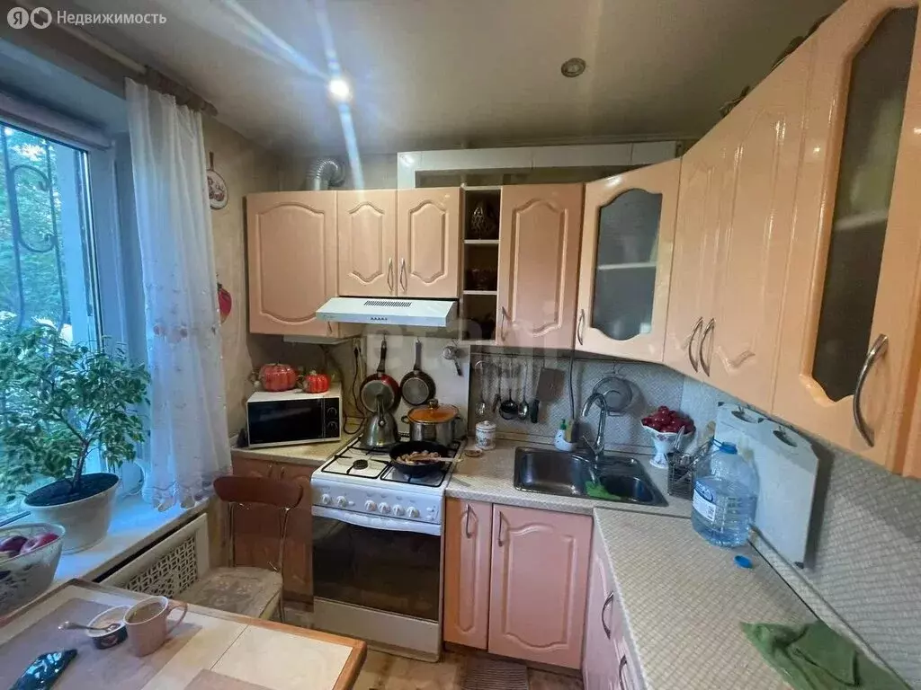 2-комнатная квартира: Тула, улица 9 Мая, 27к2 (36 м) - Фото 0