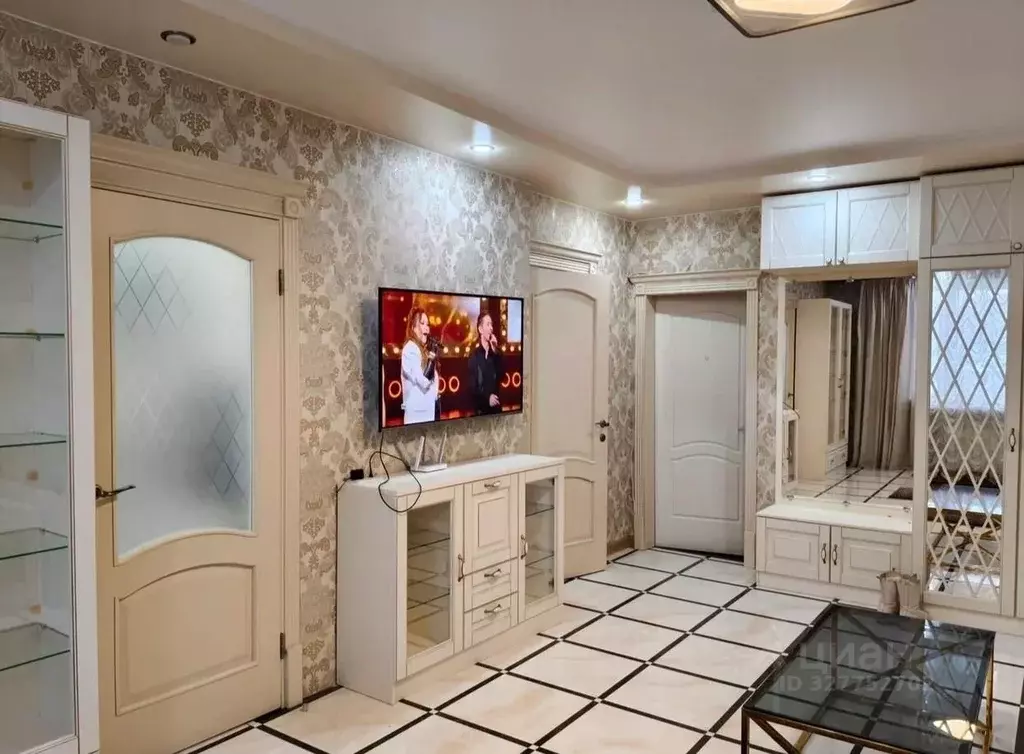 2-к кв. Московская область, Одинцовский городской округ, пос. Барвиха ... - Фото 1