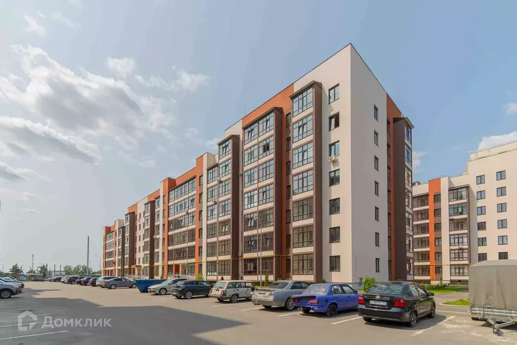 Продаётся 1-к квартира, 46.31 м - Фото 1