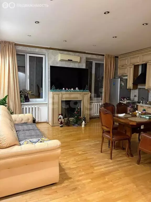 3-комнатная квартира: Челябинск, улица Гагарина, 16 (73 м) - Фото 2