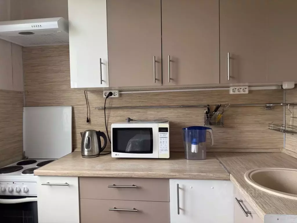 1-к кв. Москва Кировоградская ул., 5 (38.0 м) - Фото 2