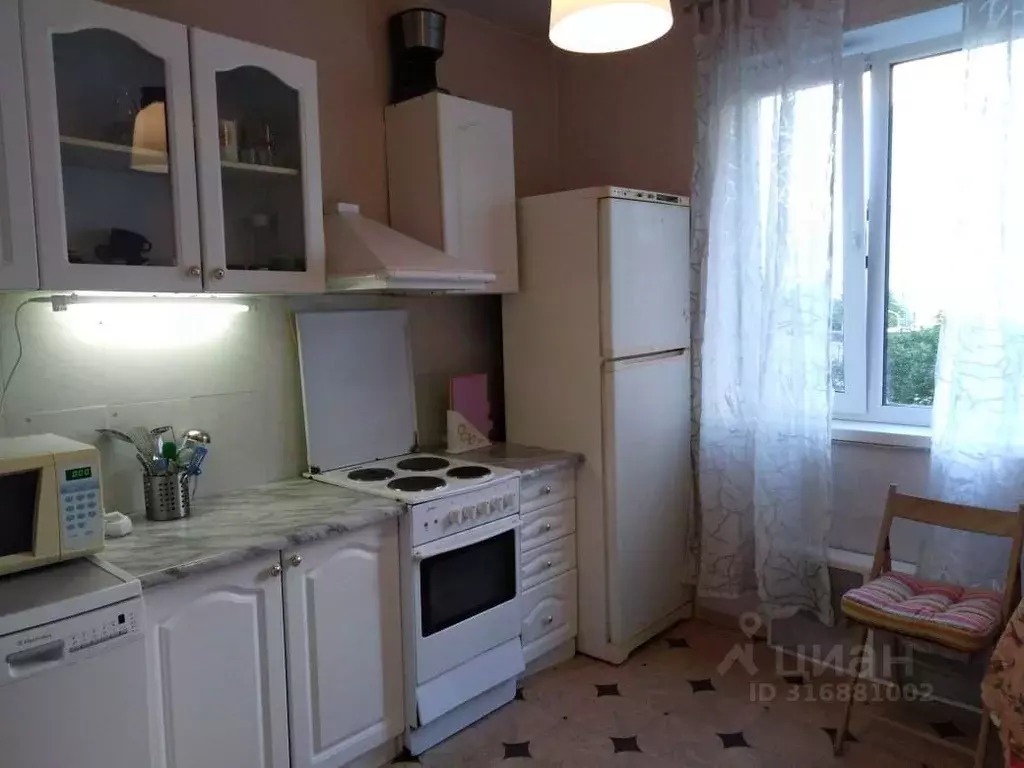 2-к кв. Москва Лукинская ул., 5 (53.0 м) - Фото 1