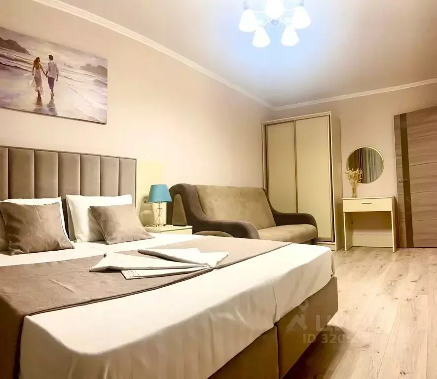 1-к кв. Краснодарский край, Геленджик городской округ, с. Кабардинка ... - Фото 2