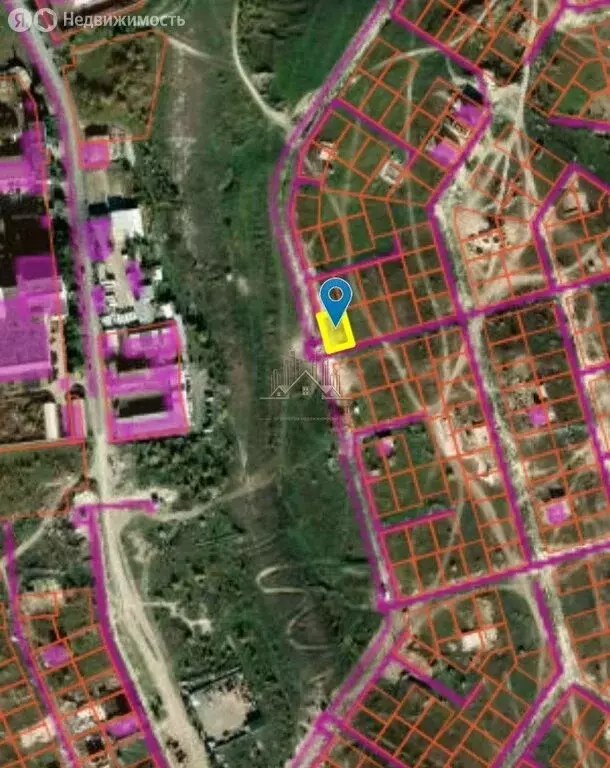 Участок в Симферополь, улица Валерия Аверкина (6 м) - Фото 2