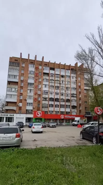 1-к кв. Самарская область, Самара ул. Луначарского, 60 (40.0 м) - Фото 1