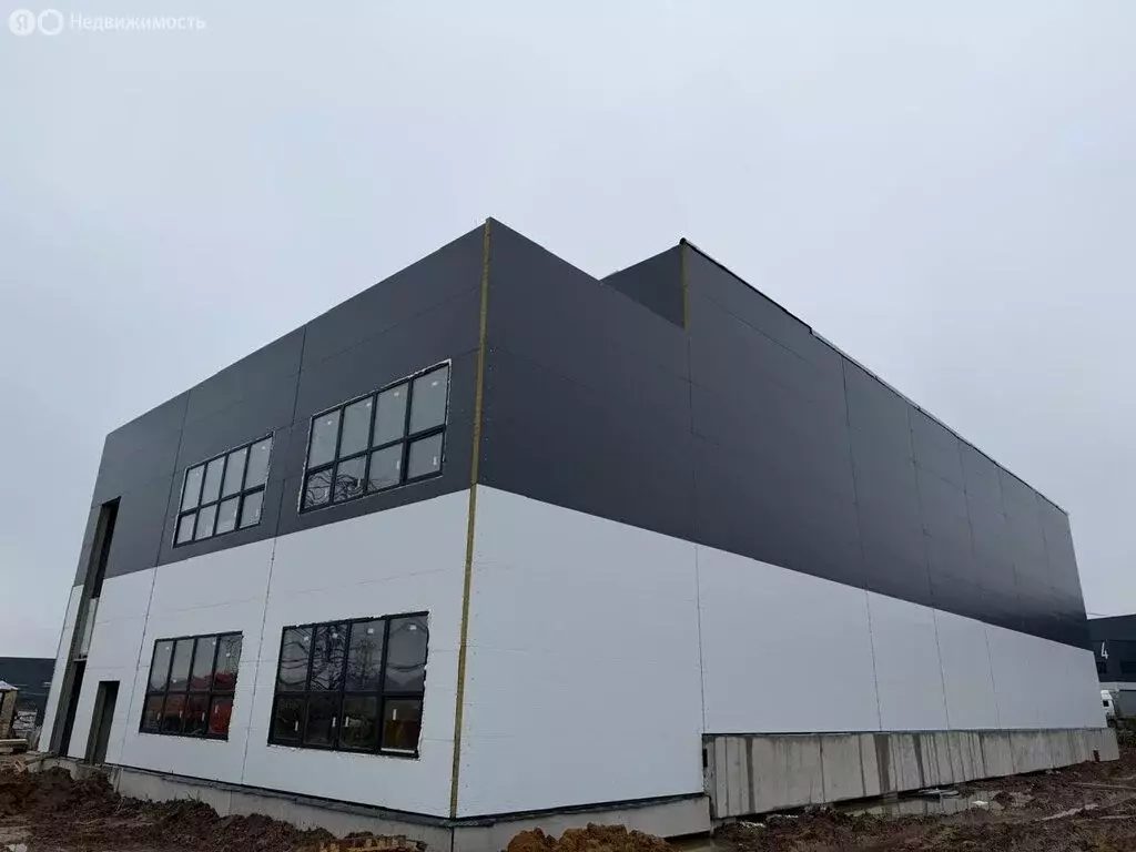 Производственное помещение (1338 м) - Фото 1
