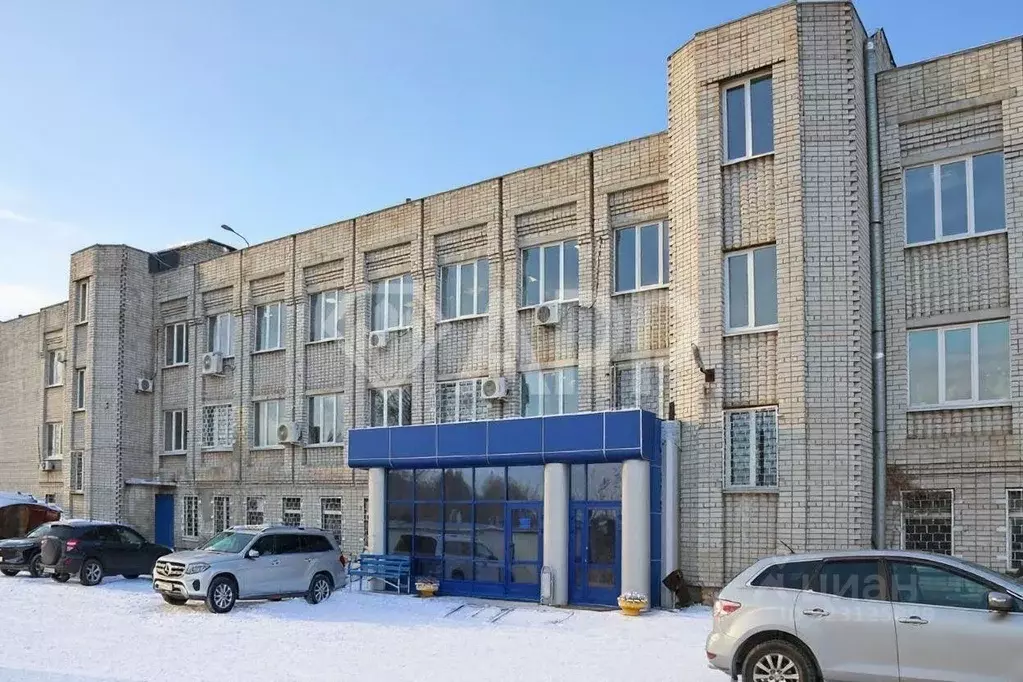 Производственное помещение в Татарстан, Казань ул. Михаила Миля, 53А ... - Фото 1