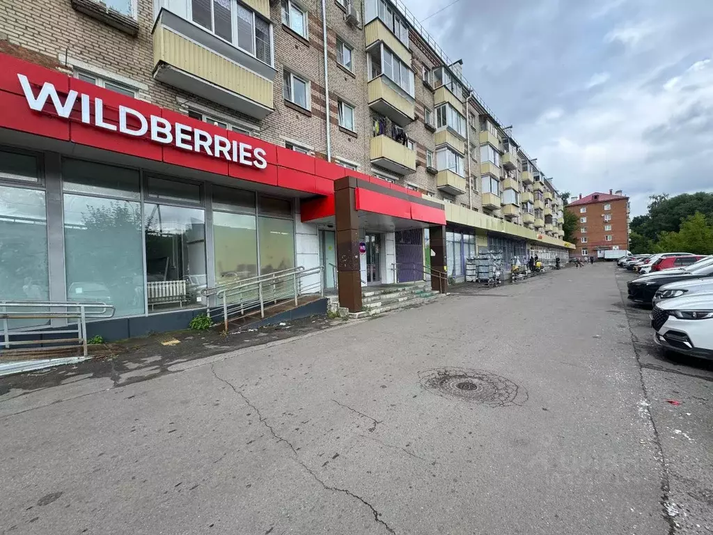 Помещение свободного назначения в Московская область, Подольск ул. ... - Фото 1