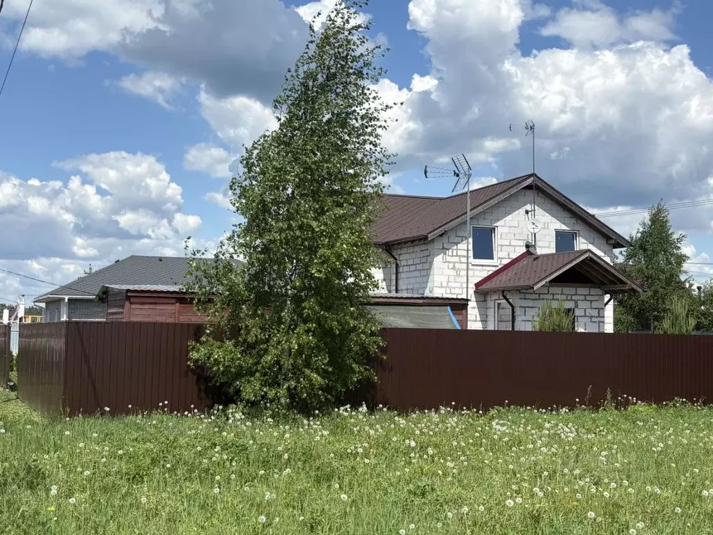 Дом в Московская область, Щелково городской округ, д. Головино, ... - Фото 2