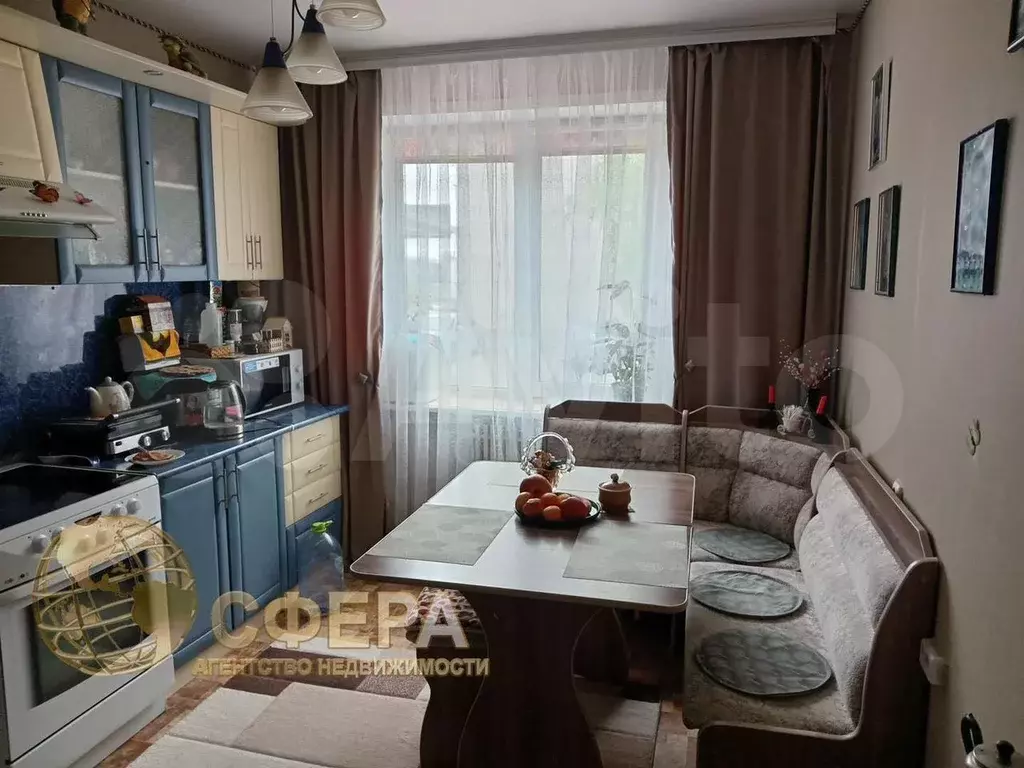 3-к. квартира, 63 м, 1/9 эт. - Фото 0