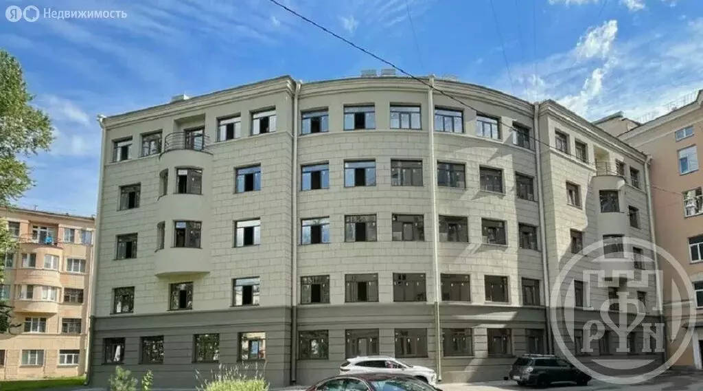 Квартира-студия: Санкт-Петербург, улица Швецова, 4 (25.5 м) - Фото 1