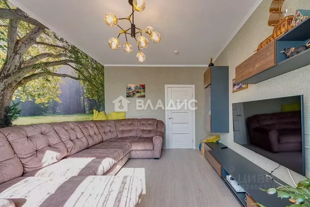 2-к кв. Московская область, Истра просп. Генерала Белобородова, 25 ... - Фото 1