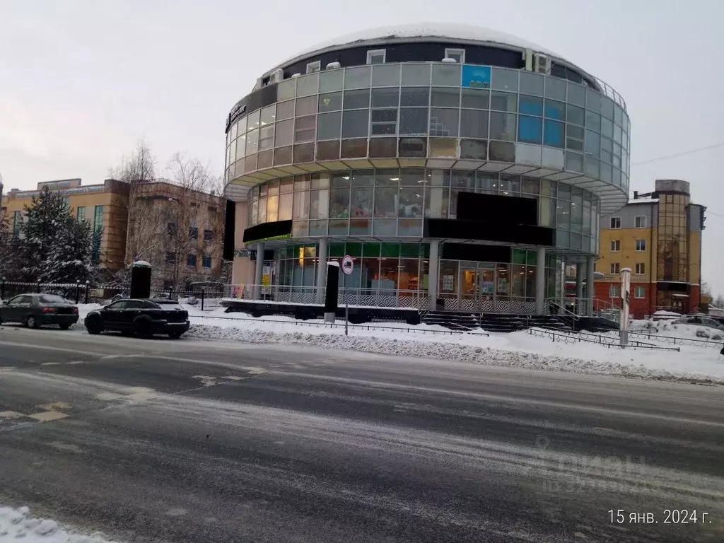 Помещение свободного назначения в Архангельская область, Архангельск ... - Фото 1